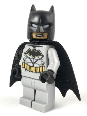 LEGO Super Heroes Batman Minifigure - Split from 76111 Set - Bagged