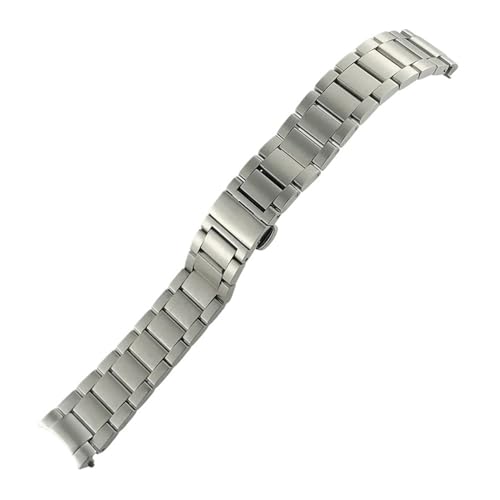 Bracelet en métal massif premium pour montre Omega Seamaster Aqua Terra 150 AT150