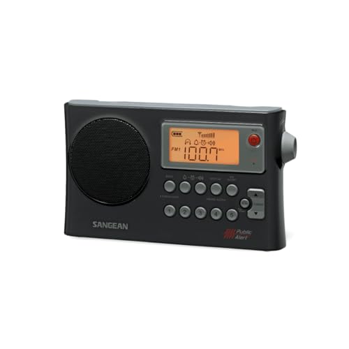 Image of Sangean PR-D4W Portable Radio