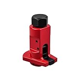 GAOLAOSY Strut Spreader Tool, Universal 5.0-11.5 mm Steering Suspension Strut Knuckle Spreader, 17 mm External Hexagon Heavy Duty Struts Socket Absorber Removal Tool for Most Car Models