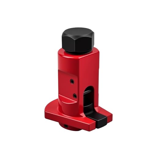 GAOLAOSY Strut Spreader Tool, Universal 5.0-11.5 mm Steering Suspension Strut Knuckle Spreader, 17 mm External Hexagon Heavy Duty Struts Socket Absorber Removal Tool for Most Car Models