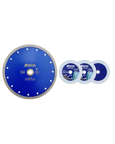 Disque diamant SHDIATOOL 75mm pour recycler vos bouteilles et décorer la maison