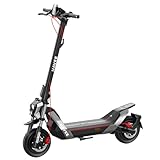 NAVEE NT5 Max Electric Scooter, 31 mph Speed, 51.6 Miles Range, Fast Charging, 1900W Peak Motor, Dual Telescopic & Damping Arm Suspension, Dual Disc Brake, 10.5