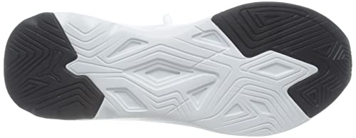 Image of Puma Women's Softride Sophia Running Shoe, Puma White Deep Orchid, 9
