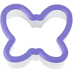 Wilton - Grippy Cookie Cutter - Butterfly