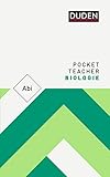 pocket teacher biologie  Pocket Teacher Abi Biologie: Kompaktwissen Oberstufe