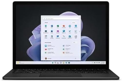 Laptop 5 13in i7 16GB 512GB Black