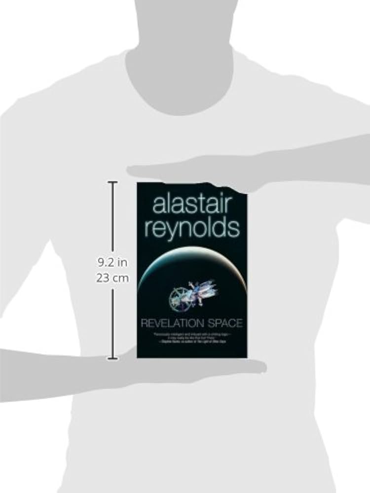 Revelation Space: Reynolds, Alastair: 9780441008353: Amazon.com: Books