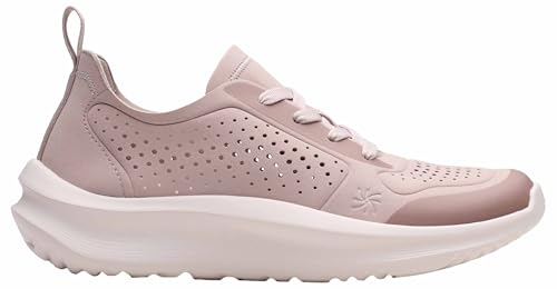 Clarks Solevana Tie soulager pieds sensibles avec chaussures souples lacet