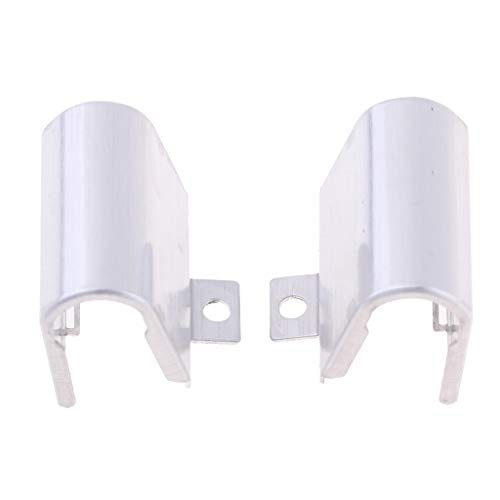 2 pacotes de dobradiças de tela LCD para substituição de unidades fpr HP Pavilion G6 G6-1000 Series