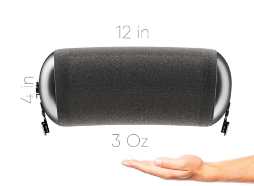 Calma Air V2 Inflatable Side Sleep Posture Backpack, Anti-Snore Side Sleeping Pillow, Comfortably Attaches to Any Clothes and Keeps You in a Healthy Position for