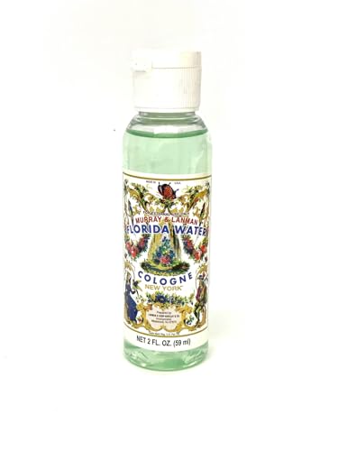 Murray & Lanman, Florida Water 2 Ounce, Agua De Floridia