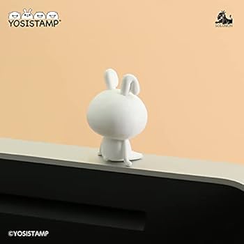 もにまるず YOSISTAMP うさぎさん monimoni Animals collaboration