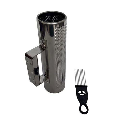 Metal Guiro Instrument With Scraper Metal Guiro Shaker Shaker Musical Instruments Percussion Instrument Training Tool