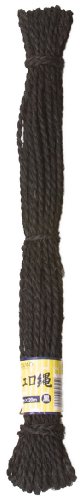 Hawks Show ?? Rope (syuronawa) Eco Land 3mmx20 m Black
