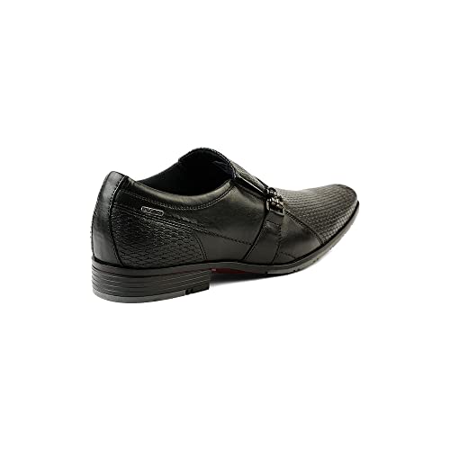 Sapato Pegada 125803-01 Preto