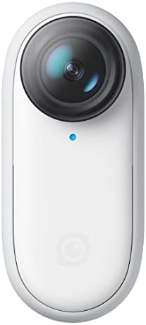insta360 GO 2 Action-Cam Kamera Weiß 64GB WiFi Bluetooth 
