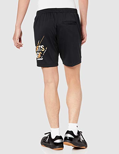 最安値 デサント バレーボールパンツ メンズ レディース プラクティスパンツ Sport Magic スポーツウェア トレーニング ショートパンツ プラパン 男女兼用 短パン 吸汗速乾 ボトムス Dvupjd81の価格比較