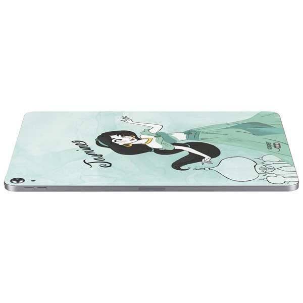Skinit Decal Tablet Skin Compatible with iPad Air 11in (2024-2025) - Officially Licensed Disney Princess Jasmine Design