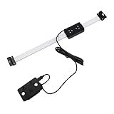 Digitale Anzeige Linearskala für DRO Remote Externe Anzeige 0-300 mm 0,01 mm Auflösung mit LCD-Bildschirm, kompatibel mit Werkzeugmaschinen