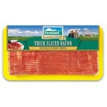 Farmland Thick Sliced Bacon, 12 Ounce -- 24 per case. - //coolthings.us