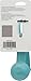 KitchenAid Classic Measuring Spoons, Set of 5, Aqua Sky/Black