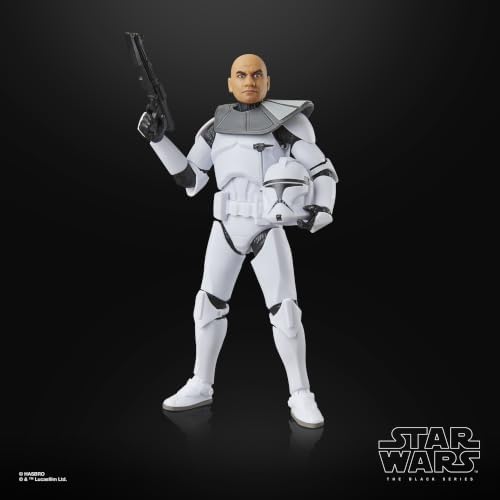 STAR WARS The Black Series Clone Trooper Set (Amazon Exclusive) — view 5