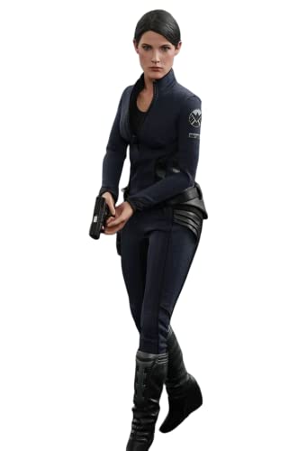 Hot Toys Avengers 2 Maria Hill SDCC 1/6 figurine exclusive Marvel pour vitrine geek