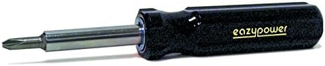 Eazypower 85171 1-Pack 4-in-1 #1/#2,#3/#4 Security Phillips Screwdriver image 2