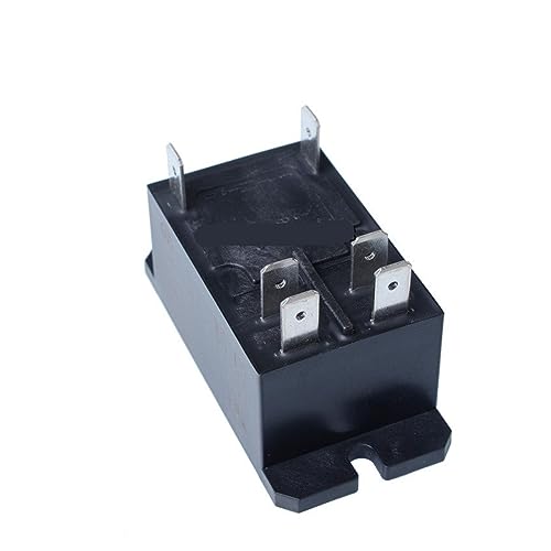 Relé de Potencia HF HF92F-220A5-2A22S 220VAC 30A interruptor electromecánico 6 pines 3