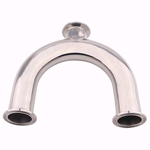 La Mejor comparativa de Reducciones sanitarias acero inoxidable favoritos de las personas. 27 Imagen adicional