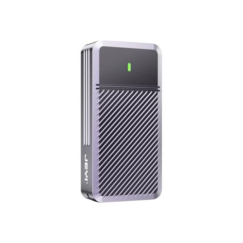 JMT JY Caja Externa M.2 NVMe 2280 M-Key Thunderbolt 5 miniatura 1