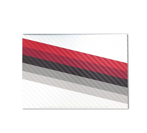 Image of Carbon Fiber Gaming Skin Compatible with HP Envy x360 16 inch (2023) - Slant Stripes - Premium 3M Vinyl Protective Wrap Decal Cover - Easy to Apply | Crafted in The USA by MightySkins