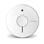 FireAngel Optical Smoke Alarm - FA6615-R 10-Year Smoke Alarms for Home, Caravan with 5-Year Batteries - Smoke Detector Fire Alarm - ST-625 Replacement