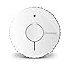 FireAngel Optical Smoke Alarm - FA6615-R 10-Year Smoke Alarms for Home, Caravan with 5-Year Batteries - Smoke Detector Fire Alarm - ST-625 Replacement