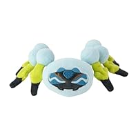 Amazon.co.jp: ポケモンセンターオリジナル 758 ぬいぐるみ Pokémon