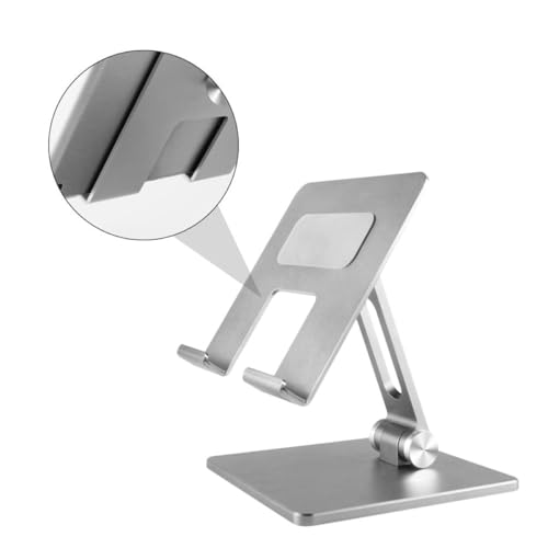Soporte Ajustable de Aleación de Aluminio para Laptop Plegable miniatura 6
