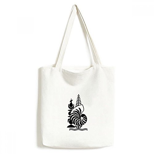 Sac fourre-tout Nouvelle-Calédonie artisanat lavable, idée cadeau originale