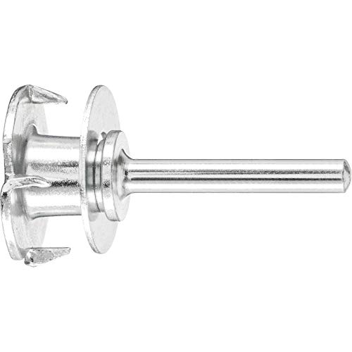 PFERD 44835 Arbors for POLICLEAN Wheels, 1/4