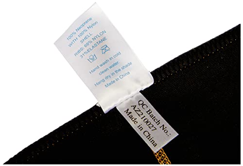 Splash About Happy Nappy, Yellow & Navy, 4-5 Years #TOP2