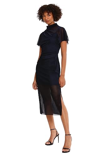 La Mejor Selección de Vestido fiesta morgan más recomendados. 16 Imagen adicional