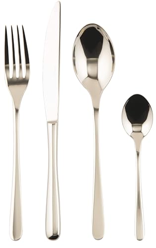 Sambonet - Servizio 24 Pz Monoblocco Taste Pvd Champagne