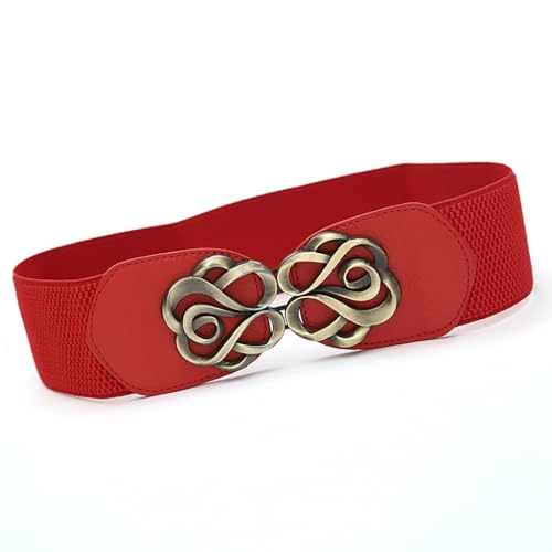 Girls Modern Waist Belt for Daily Costume Jewelry Waist Body Jewelry for Party Jeans Belt Wide Chain