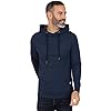 Blu Apparel Men's Overhead Hoodie Hoodies for Men Activewear Midweight Hooded Sweatshirt (UK, Alpha, M, Regular, Regular, Navy) #1