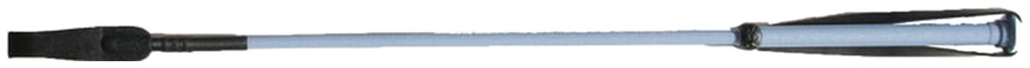 TdeT Cravache PVC - Bleu Ciel - 50 cm