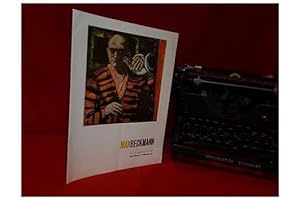 Max Beckmann: The Early Years