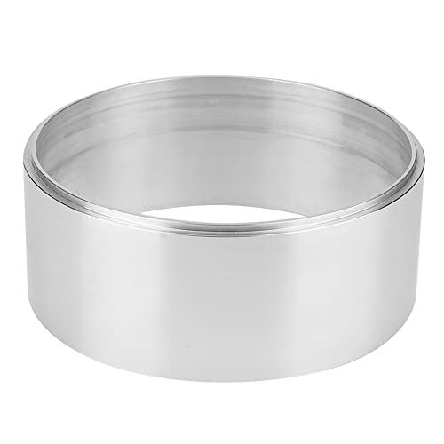 Entretoise de filtre à air en aluminium pour libérer l'espace des tringleries de carburateur
