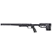 MDT Oryx Howa 1500 LA 3.850 RH Black Chassis, Precision Rifle Stock, Durable Construction (105531-BLK)