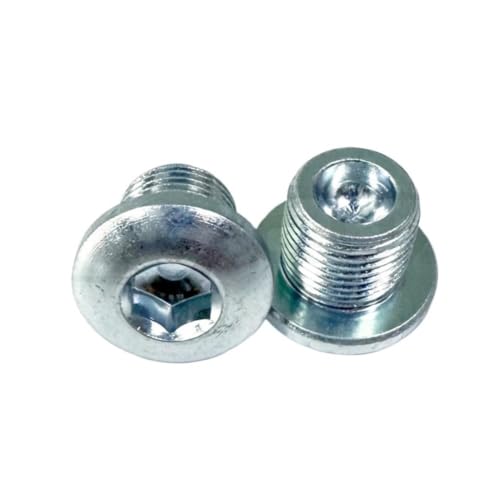 Perno M14 * 1,25 de alta resistencia para chasis de CF 800 y Z8