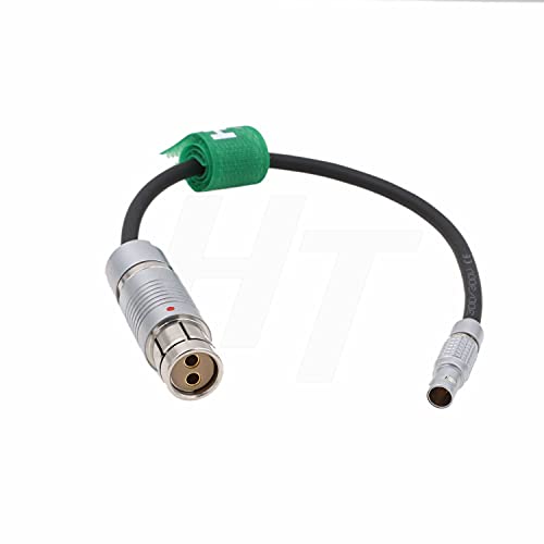 Câble d'alimentation femelle 2 broches pour configurer votre Arri Alexa SXT